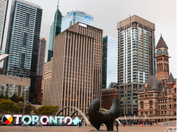 Toronto YYZ