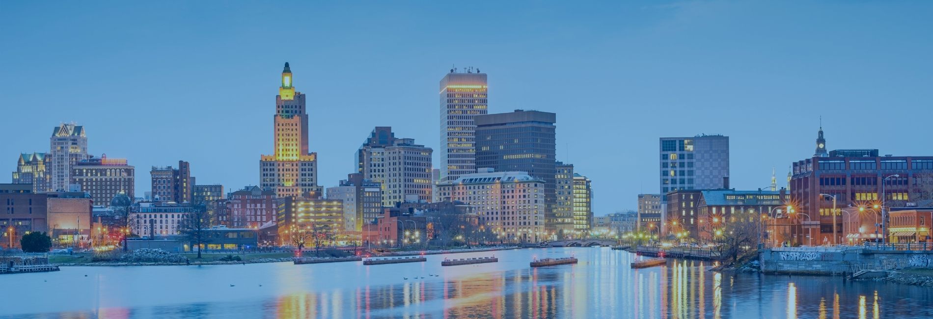 8 Hotels with Park Stay Fly Packages Near PVD Airport