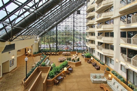 DoubleTree by Hilton Hotel Newark Airport , NJ 07114 near Newark Liberty International Airport View Point 9