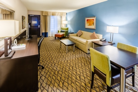 Holiday Inn & Suites Atlanta Airport-North , GA 30344 near Hartsfield-jackson Atlanta International Airport View Point 41