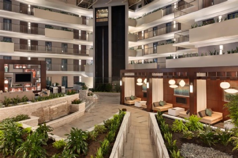 Embassy Suites by Hilton Atlanta Airport , GA 30337 near Hartsfield-jackson Atlanta International Airport View Point 9