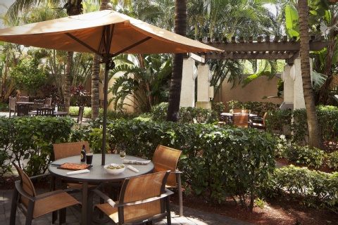 Courtyard by Marriott Fort Lauderdale Airport & Cruise Port , FL 33004 near Fort Lauderdale-hollywood International Airport View Point 6