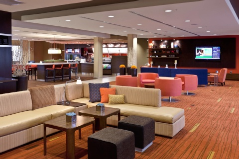 Courtyard by Marriott Buffalo Airport , NY 14225 near Buffalo Niagara International Airport View Point 13