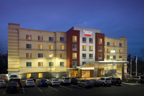 Fairfield Inn & Suites by Marriott Arundel Mills BWI Airport , MD 21076 near Baltimore-washington International Thurgood Marshall Airport View Point 3