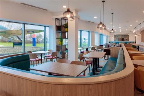 Hampton by Hilton Edinburgh Airport ,  EH12 9DN near  Edinburgh Airport View Point 13