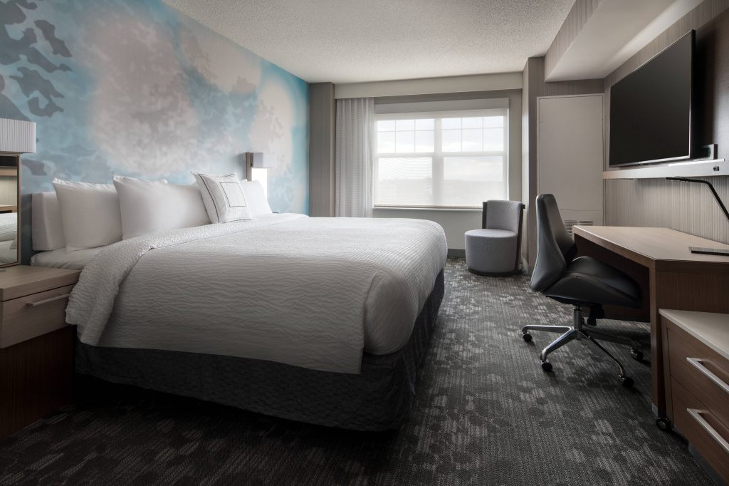 Courtyard by Marriott Denver Airport at Gateway Park , CO 80239 near Denver International Airport (succeeded Stapleton Airport) View Point 21