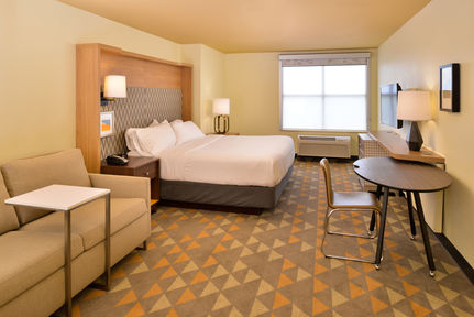 Holiday Inn Kansas City Airport , MO 64153 near Kansas City International Airport View Point 31