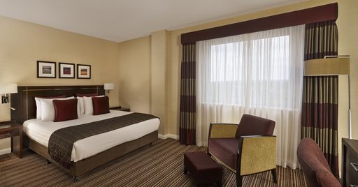 Crowne Plaza London - Gatwick Airport, an IHG Hotel ,  RH11 7SX near Gatwick Airport View Point 24