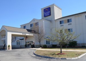 Sleep Inn Manchester Airport