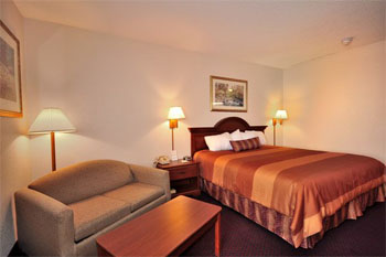 Best Western Des Plaines Inn , IL 60018 near Ohare International Airport View Point 2