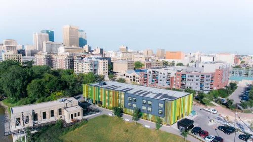 Mere Hotel Winnipeg
