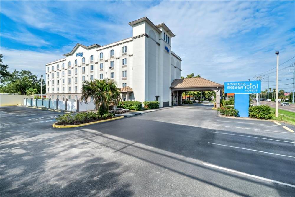 SEH Orlando Exterior