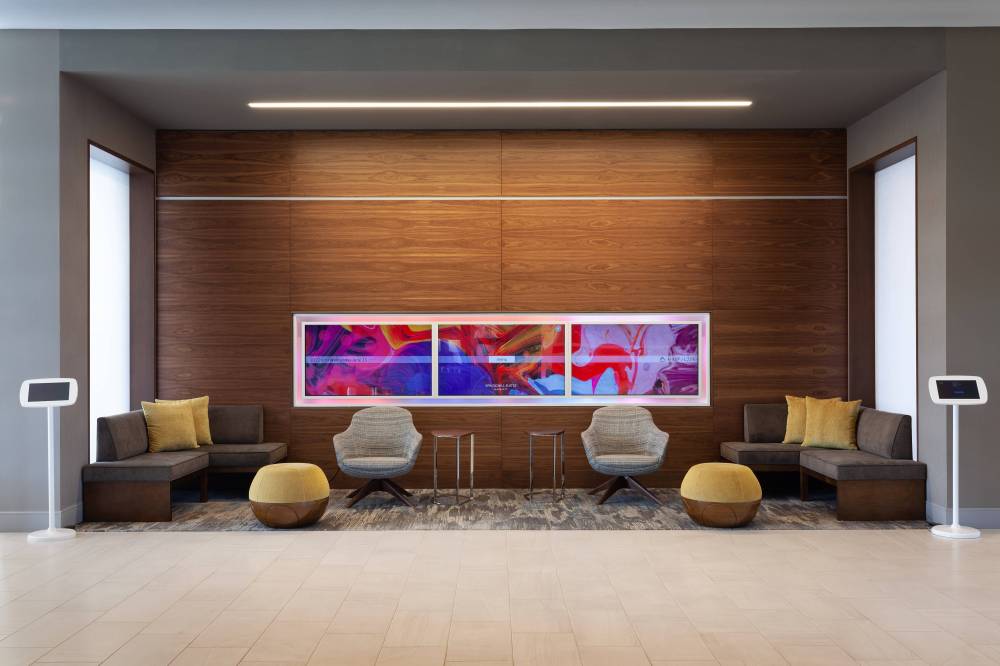 Springhill Suites By Marriott Orlando At Millenia 7