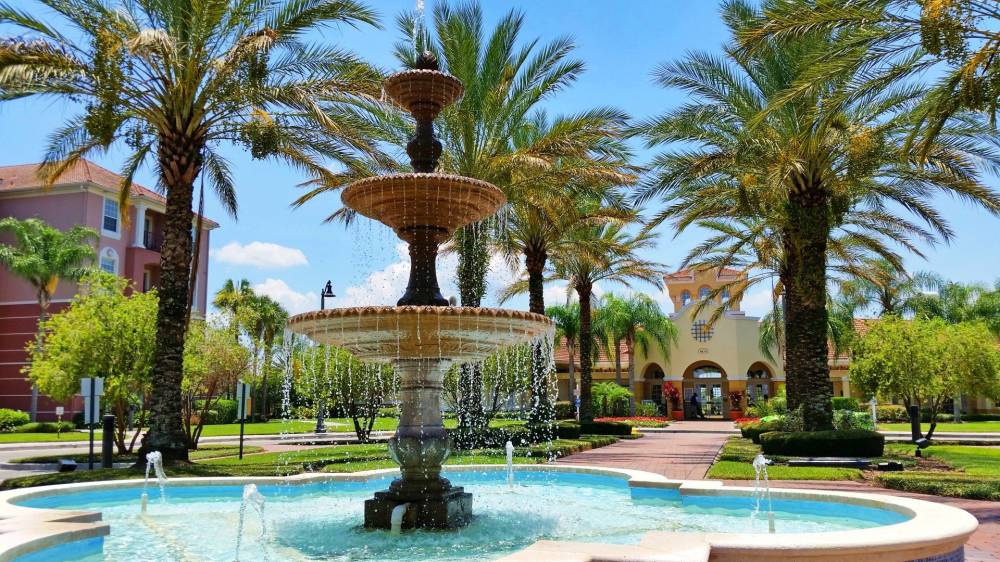 Fountain