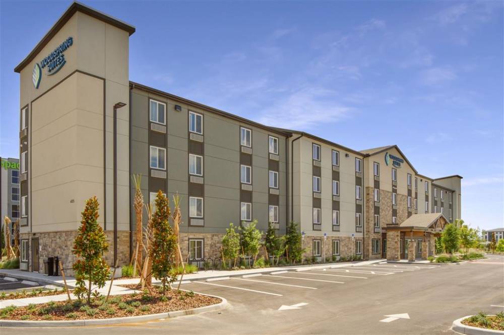 Hotel exterior